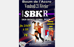 Soirée SBKR