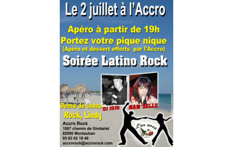 La soirée de clôture de la saison !!!!