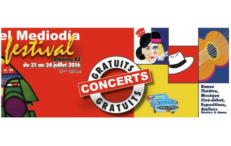 L'Accrorock à El Mediodia 