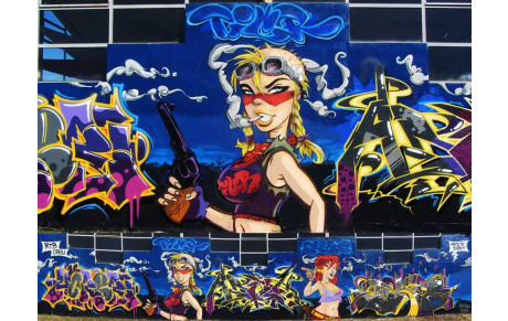 Une magnifique déco. Merci Tigroove