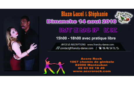Stage Intensif de Kizomba