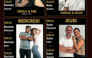 Soirée 2026-2027